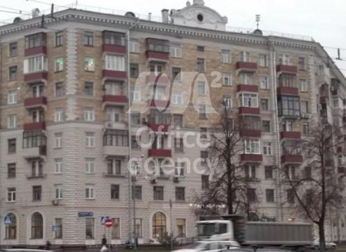 Жилой дом "Каширское шоссе, 16" (Москва, Каширское шоссе, 16) – фото Жилой дом "Каширское шоссе, 16" – фото объекта