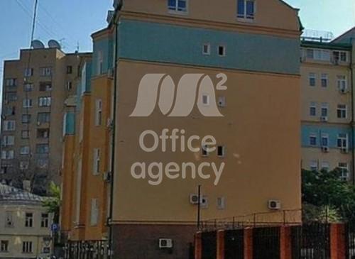 Жилой дом "Тимура Фрунзе, 15/1" (Москва, Тимура Фрунзе, 15/1) – фото Жилой дом "Тимура Фрунзе, 15/1" – фото объекта