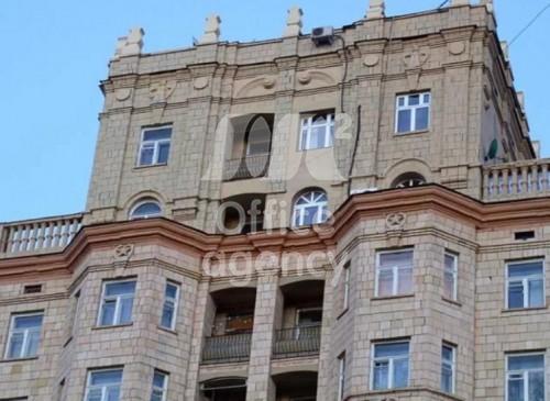Жилой дом "Фрунзенская набережная, 50" – фото объекта