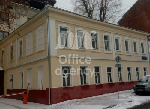 Особняк "Трубная, 27с1" (Москва, Трубная, 27с1) – фото Особняк "Трубная, 27с1" – фото объекта
