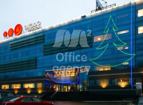 Бизнес-центр "Варшавское шоссе, 133" – фото объекта