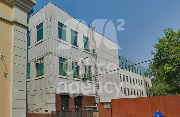 Административное здание "Кожевническая, 16" – фото объекта