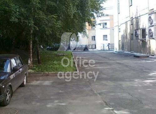 Административное здание "Переулок Каменная Слобода, 7" (Москва, Каменная Слобода переулок, 7) – фото Административное здание "Переулок Каменная Слобода, 7" – фото объекта