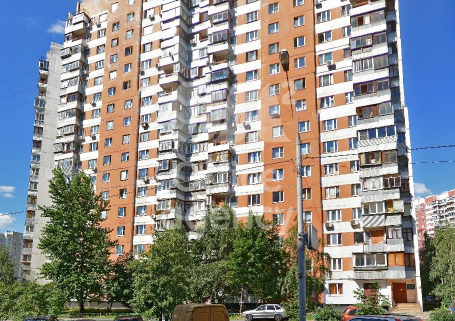 Жилой дом "Новокосинская, 13к1" – фото объекта