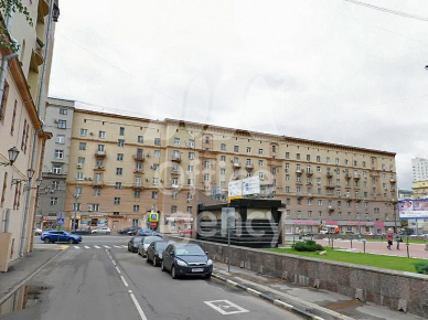 Жилой дом "Проспект Мира, 73" (Москва, Проспект Мира, 73) – фото Жилой дом "Проспект Мира, 73" – фото объекта