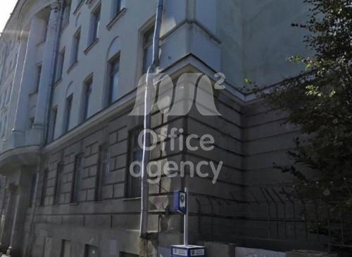 Жилой дом "Малый Кисловский переулок, 3" (Москва, Малый Кисловский переулок, 3) – фото Жилой дом "Малый Кисловский переулок, 3" – фото объекта