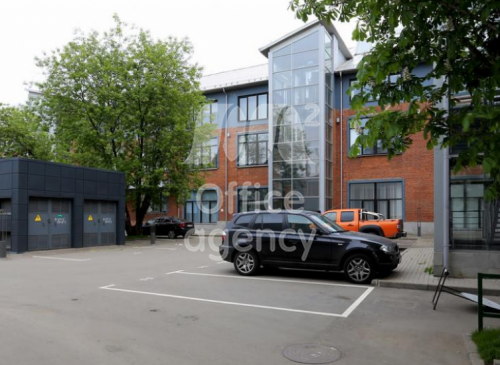 Бизнес-центр "Автозаводский" – фото объекта