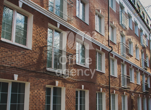 Жилой дом "Aerolofts" – фото объекта