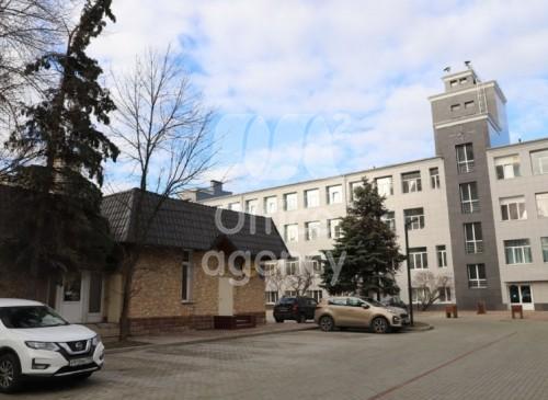 Бизнес-центр "Орджоникидзе, 11" – фото объекта