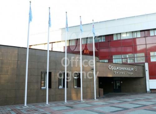 Бизнес-центр "Орджоникидзе, 11" – фото объекта