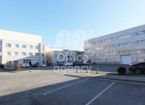 Бизнес-центр "Орджоникидзе, 11" – фото объекта