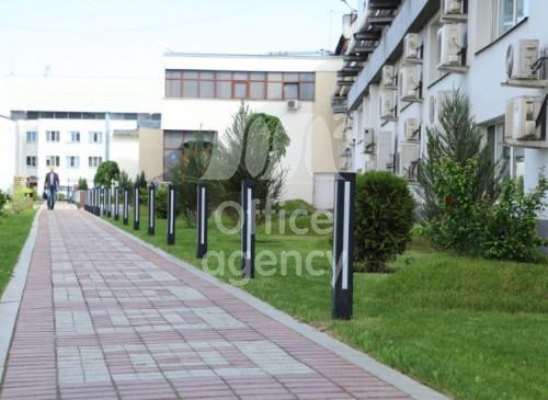 Бизнес-центр "Орджоникидзе, 11" – фото объекта