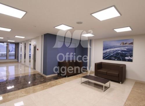 Бизнес-центр "Орджоникидзе, 11" – фото объекта