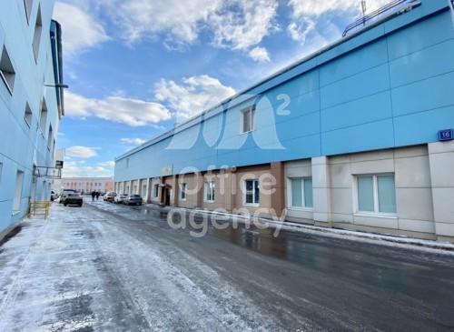 Бизнес-центр "Донской" (Москва, 5-й Донской проезд, 15) – фото Бизнес-центр "Донской" – фото объекта