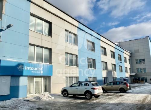 Бизнес-центр "Донской" (Москва, 5-й Донской проезд, 15) – фото Бизнес-центр "Донской" – фото объекта