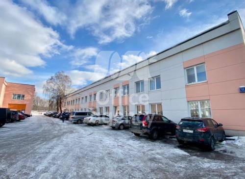 Бизнес-центр "Донской" (Москва, 5-й Донской проезд, 15) – фото Бизнес-центр "Донской" – фото объекта