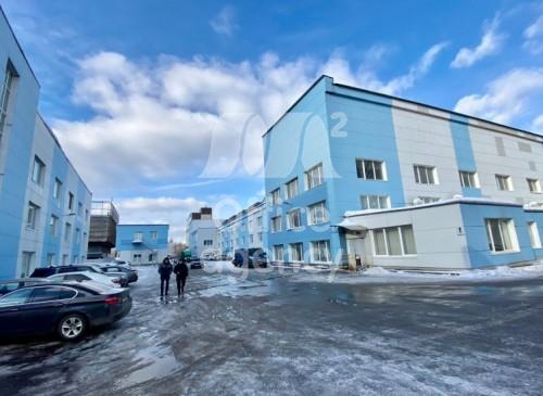 Бизнес-центр "Донской" (Москва, 5-й Донской проезд, 15) – фото Бизнес-центр "Донской" – фото объекта