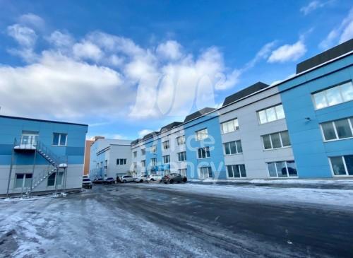 Бизнес-центр "Донской" (Москва, 5-й Донской проезд, 15) – фото Бизнес-центр "Донской" – фото объекта