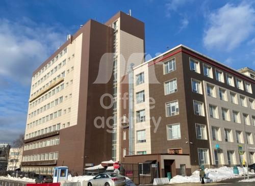 Бизнес-центр "Орджоникидзе, 11с11" – фото объекта