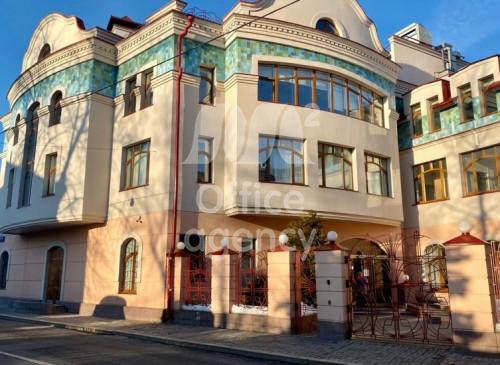 Особняк "Гончарная, 15" – фото объекта