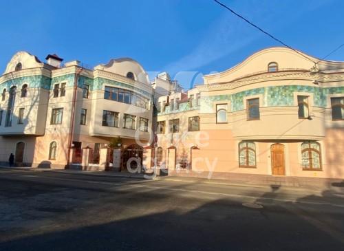 Особняк "Гончарная, 15" – фото объекта