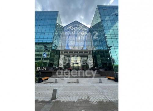 Бизнес-центр "Верейская Плаза 3" (Москва, Верейская, 29с134) – фото Бизнес-центр "Верейская Плаза 3" – фото объекта