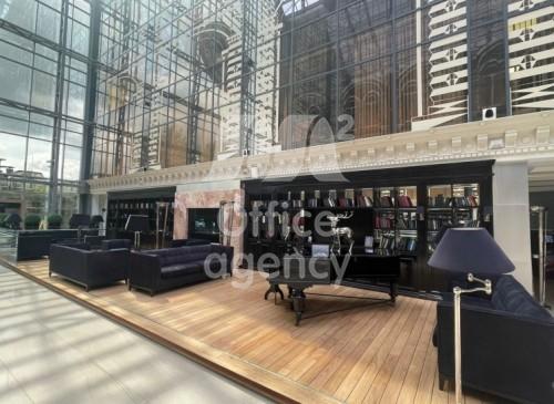 Бизнес-центр "Верейская Плаза 3" (Москва, Верейская, 29с134) – фото Бизнес-центр "Верейская Плаза 3" – фото объекта