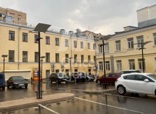 Административное здание "Шаболовка, 34" – фото объекта