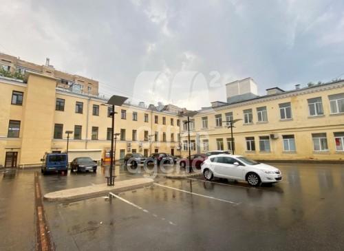 Административное здание "Шаболовка, 34" – фото объекта