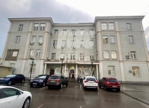 Административное здание "Шаболовка, 34" – фото объекта