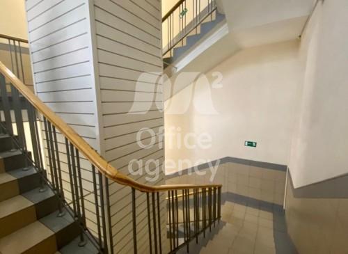 Административное здание "Шаболовка, 34" – фото объекта