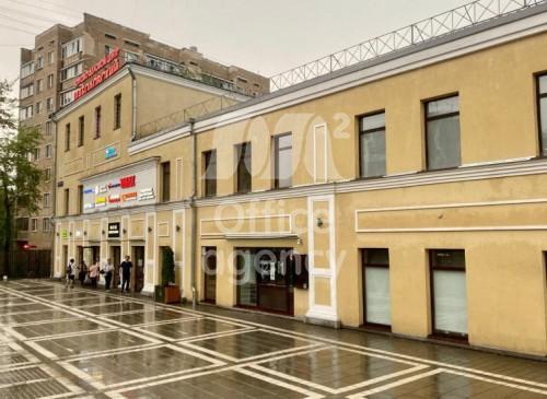 Административное здание "Шаболовка, 34" – фото объекта