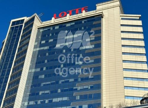 Бизнес-центр "Лотте плаза" (Москва, Новинский бульвар, 8) – фото Бизнес-центр "Лотте плаза" – фото объекта