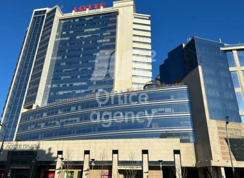 Бизнес-центр "Лотте плаза" (Москва, Новинский бульвар, 8) – фото Бизнес-центр "Лотте плаза" – фото объекта
