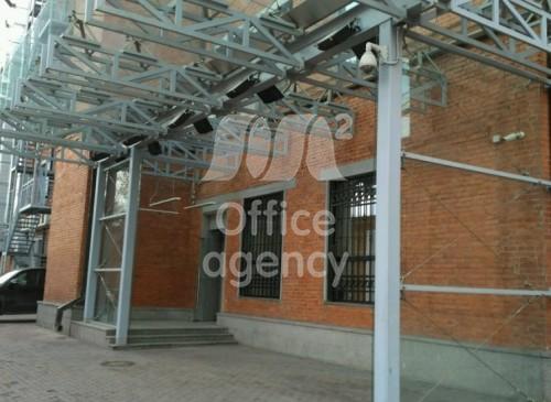 Бизнес-центр "Красная Роза (Строганов)" (Москва, Тимура Фрунзе, 11) – фото Бизнес-центр "Красная Роза (Строганов)" – фото объекта