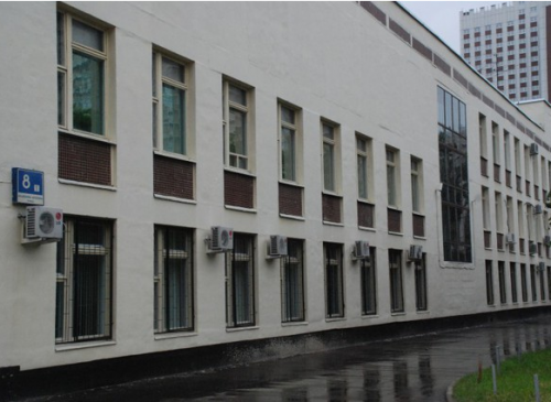 Административное здание "Академика Анохина, 8" – фото объекта