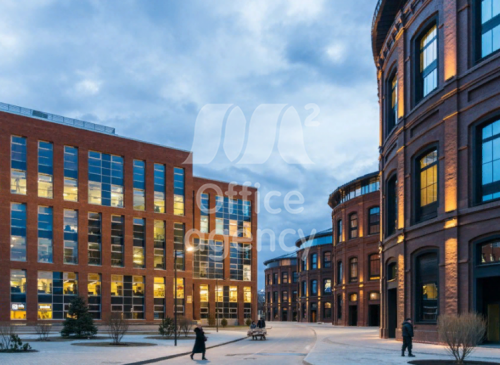 Бизнес-центр "Арма" – фото объекта