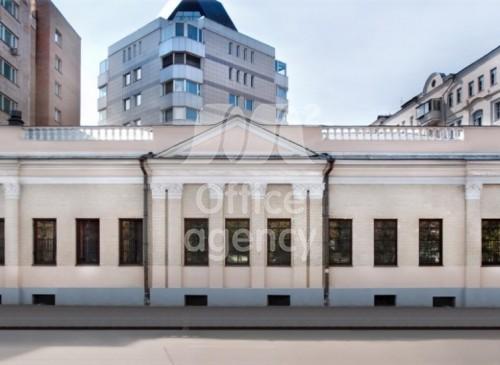 Бизнес-центр "Берта Хаус" – фото объекта
