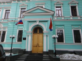Особняк "На Спиридоновке" – фото объекта