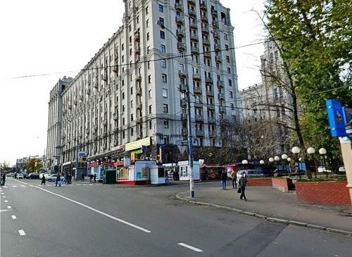 Жилой дом "Высотка у Красных ворот" – фото объекта