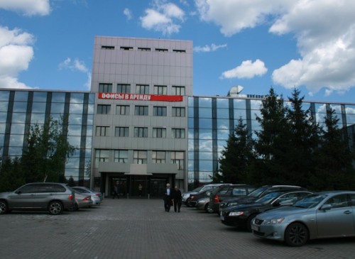 Бизнес-центр "Куб" – фото объекта