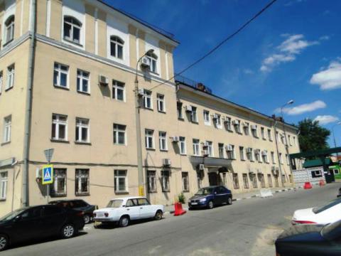 Административное здание "2-й Силикатный проезд, 34" – фото объекта