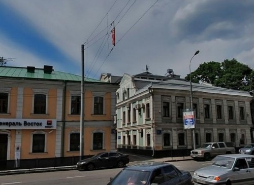 Особняк "Долгоруковская, 19с1" – фото объекта