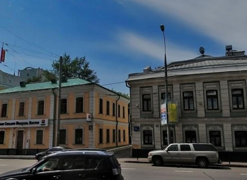 Особняк "Долгоруковская, 19с1" – фото объекта