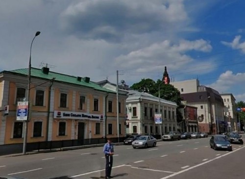 Особняк "Долгоруковская, 19с1" – фото объекта