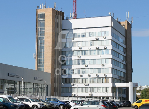 Бизнес-центр "Иткол-Дубнинская" – фото объекта