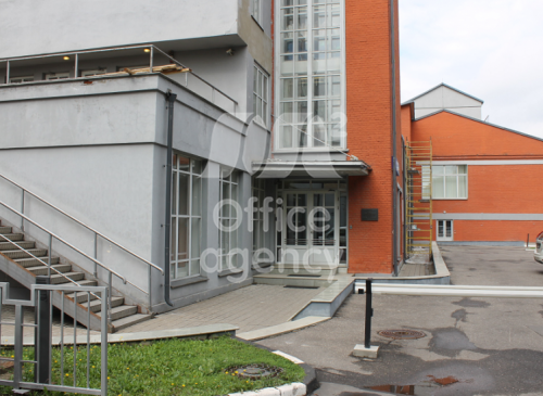 Административное здание "Лофт на Бережковской" (Москва, Бережковская набережная, 28) – фото Административное здание "Лофт на Бережковской" – фото объекта