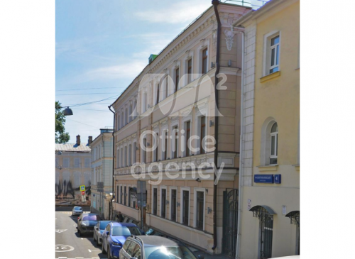 Особняк "Малый Ивановский, 6с2" (Москва, Малый Ивановский переулок, 6с2) – фото Особняк "Малый Ивановский, 6с2" – фото объекта