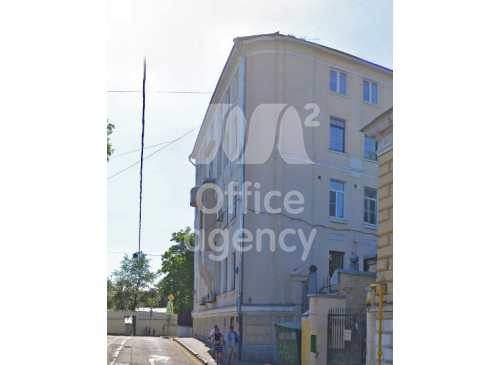 Жилой дом "Хохловский 3" (Москва, Хохловский переулок, 3с1) – фото Жилой дом "Хохловский 3" – фото объекта