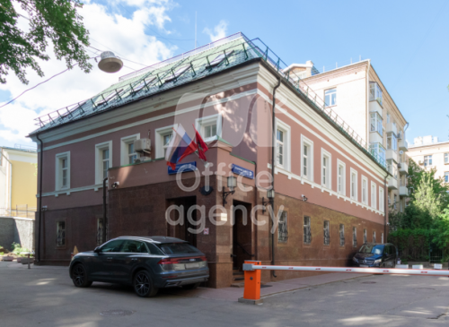 Особняк "Хлыновский, 3" – фото объекта